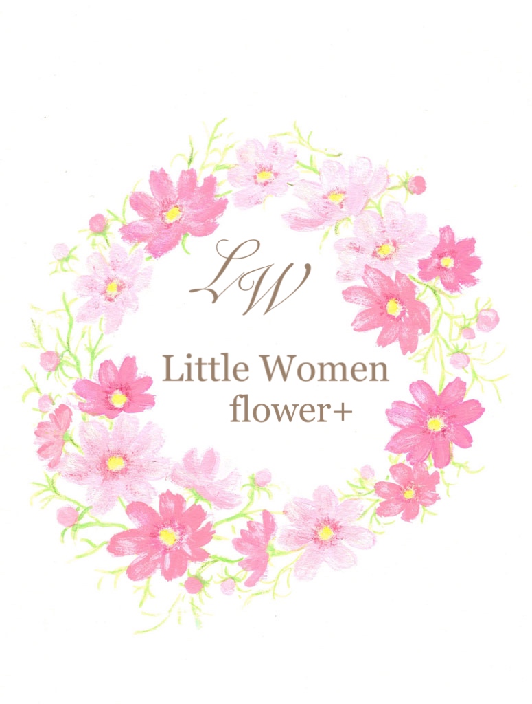 Little Women flower+